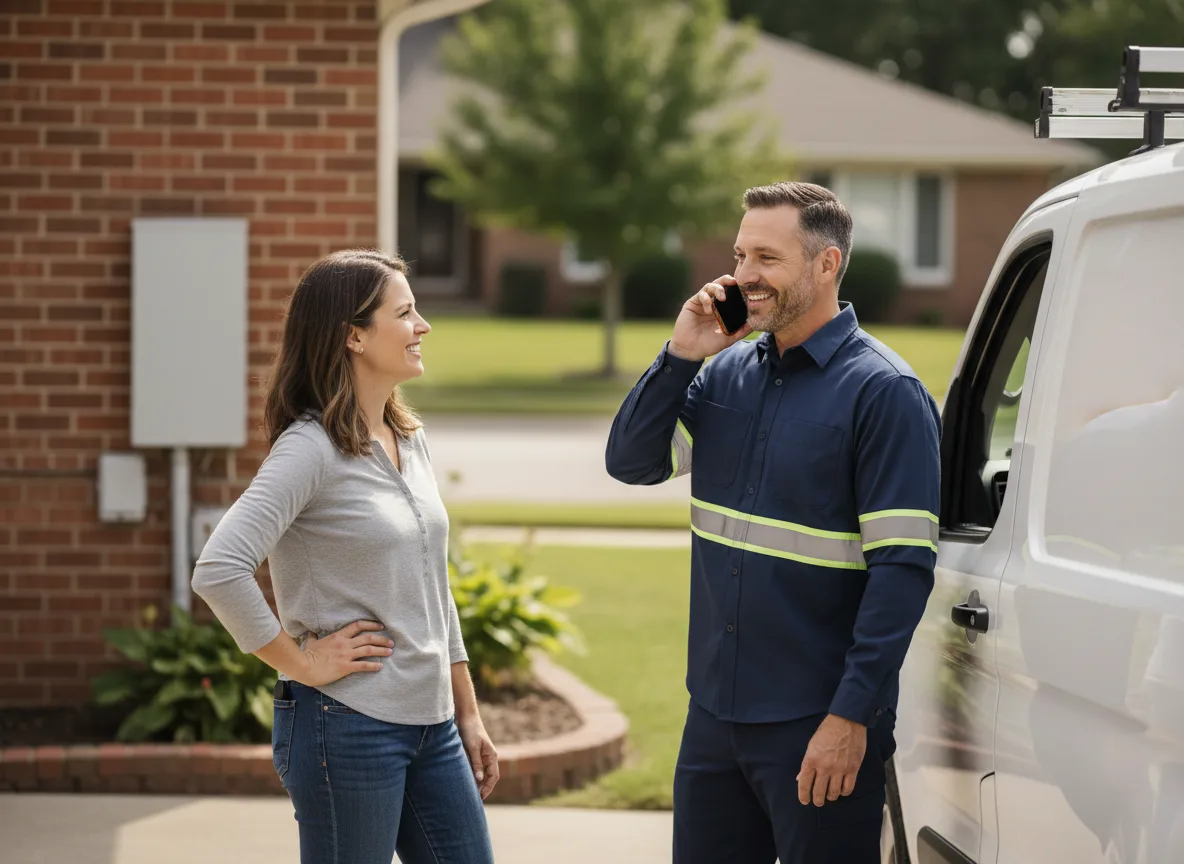 Electrical repair frequently asked questions in Haughton, LA